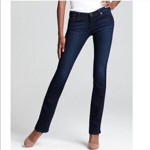 AG Adriano Goldschmied slim Straight Jeans Women 26